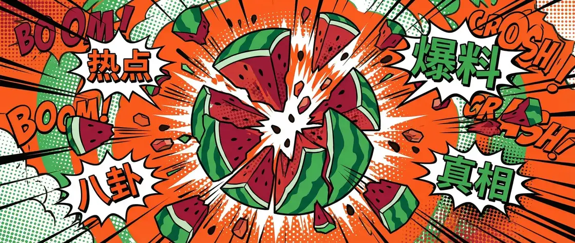牛牛体育官网 今日头瓜爆炸漫画横幅
